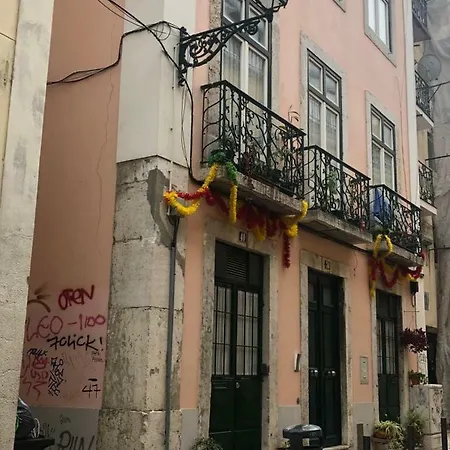 Apartamento “the Artist” Lisboa